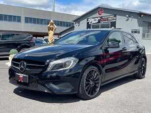 Mercedes-benz A 180 A 180 CDI Sport