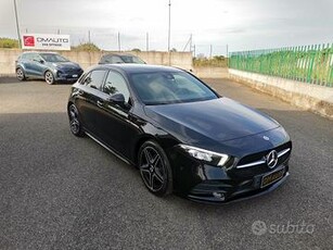 Mercedes-benz A 180 A 180 d Automatic Premium