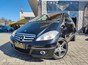 Mercedes-benz A 180 CDI Avantgarde.