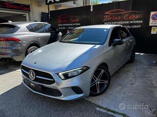 MERCEDES-BENZ A 180 d Automatic Sport