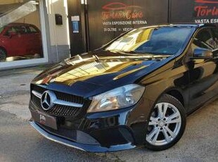 MERCEDES-BENZ A 180 d Sport