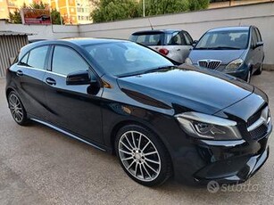 Mercedes-benz A 180 Diesel AMG