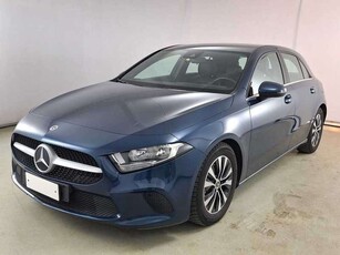 Mercedes-Benz A 200 d 110 kW