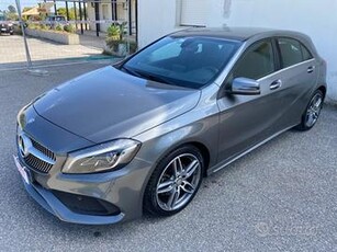 MERCEDES-BENZ A 200 d Automatic PREMIUM AMG *GAR