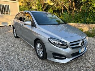 Mercedes-benz B 160 B 160 d Automatic Premium Neop