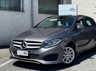 MERCEDES-BENZ B 180 1.5 DIESEL 109CV Business