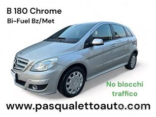 MERCEDES-BENZ B 180 BIFUEL NGT BlueEFFICIENCY Ch