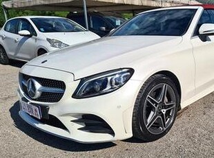 MERCEDES-BENZ C 180 Cabrio AMG Premium Plus