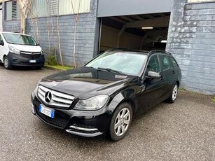 Mercedes-benz C 200 C 2.2 CDI S.W. Avantgarde