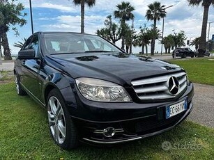 MERCEDES-BENZ C 200 CDI BlueEFFICIENCY Avantgard