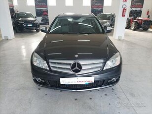 Mercedes-benz C 200 CDI CV 136 S.W. Avantgarde 10/