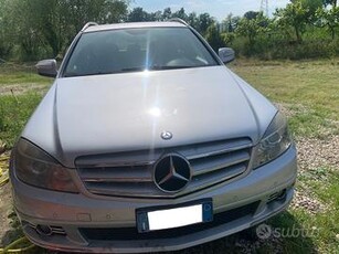 Mercedes-benz C 220 Avantgarde (leggi descrizione