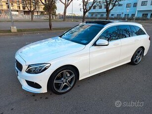 Mercedes-benz C 220 BlueTEC Premium AMG 170 cv