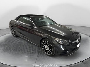 Mercedes-Benz C 220 Cabrio 143 kW