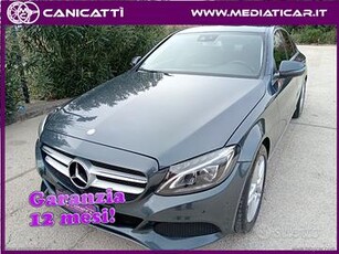 MERCEDES-BENZ C 220 d 4Matic Auto Executive