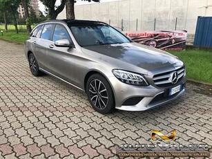 MERCEDES-BENZ C 220 d S.W. Auto Business Tetto,