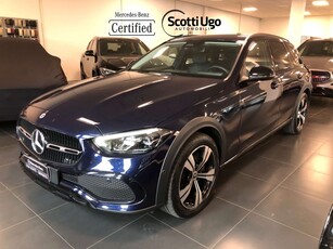 Mercedes-Benz C 220 d T 4Matic 145 kW