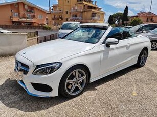 Mercedes-benz C 250 Automatic Cabrio Sport ALL amg