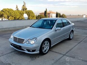 Mercedes-benz C 30 AMG C 30 CDI AMG A.S.I.