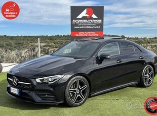 MERCEDES-BENZ CLA 180d Automatic Premium AMG