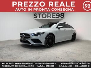 Mercedes-Benz CLA 220 Shooting Brake 190CV Premium