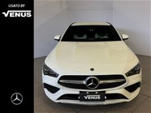 Mercedes-Benz CLA Shooting Brake 200 d Automatic Shooting Brake Premium del 2021 usata a Monza