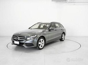 MERCEDES-BENZ CLA sse C C 180 d S.W. Automatic B