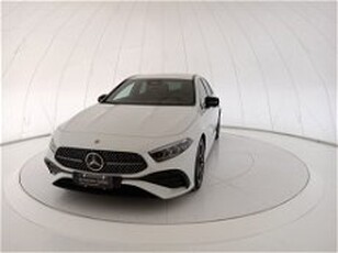 Mercedes-Benz Classe A 200 AMG Line Premium auto del 2023 usata a Bari