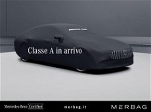 Mercedes-Benz Classe A Sedan 200 Automatic 4p. Premium del 2020 usata a Milano