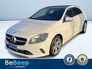 Mercedes-Benz Classe A A 180 D SPORT AUTO MY16