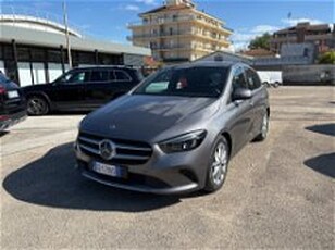 Mercedes-Benz Classe B 180 d Automatic Sport Plus del 2020 usata a Pescara