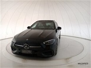 Mercedes-Benz Classe C Station Wagon 300 d Mild hybrid Premium del 2022 usata a Bari