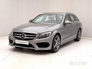 Mercedes-Benz Classe C Station Wagon C 220 BlueTEC