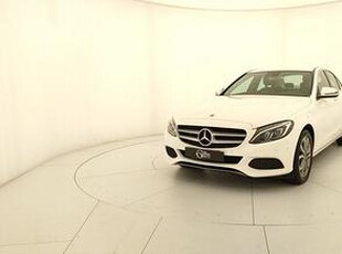 MERCEDES-BENZ Classe C-W205 2014 Berlina - C 220 d