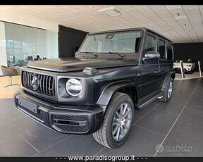 Mercedes-Benz Classe G W463 Mercedes-AMG G 63