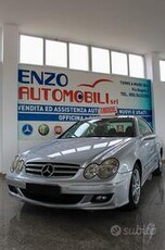 Mercedes-benz CLK 220 CDI cat Elegance