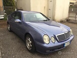 Mercedes-Benz CLK 230