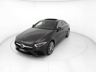 Mercedes-Benz CLS 350 d 4Matic 210 kW