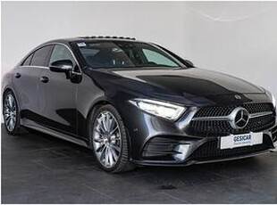 MERCEDES-BENZ CLS 350 d 4matic Premium Plus