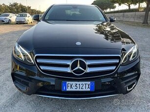 MERCEDES-BENZ E 200 d Auto AMG Line