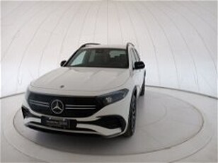 Mercedes-Benz EQB 300 4Matic Premium del 2023 usata a Bari