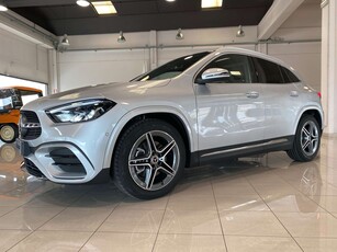 Mercedes-Benz GLA 200 d 110 kW