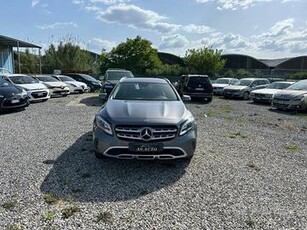 Mercedes-benz GLA 200 GLA 200 d Automatic Sport