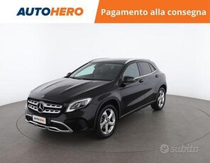 MERCEDES-BENZ GLA 200 NU11729