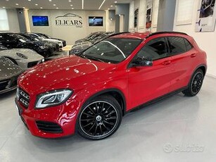 MERCEDES-BENZ GLA 200 Premium