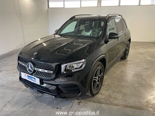 Mercedes-Benz GLB 200 d 110 kW