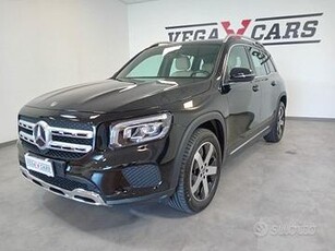 MERCEDES-BENZ GLB 200 d Automatic Sport Plus