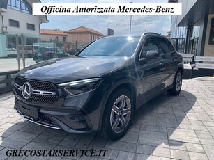 Mercedes-Benz GLC 220 d 4Matic 145 kW