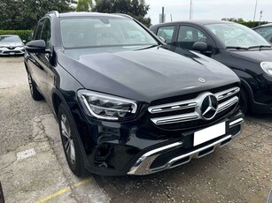 Mercedes-Benz GLC 220 d 4Matic 9G-Tronic 143 kW