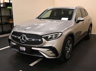 Mercedes-Benz GLC 220 d 4Matic Line 145 kW